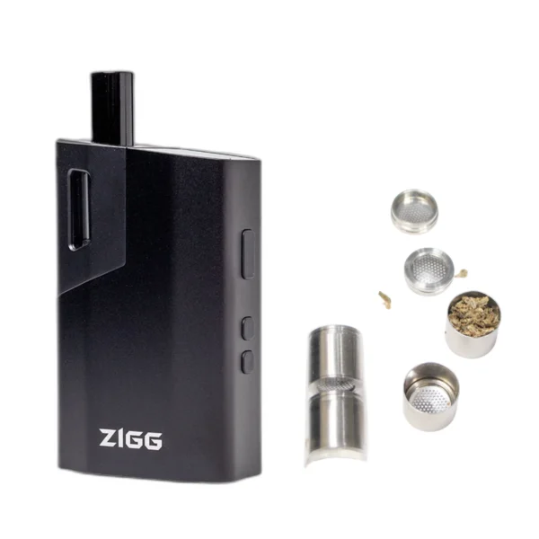 zigg com capsulas