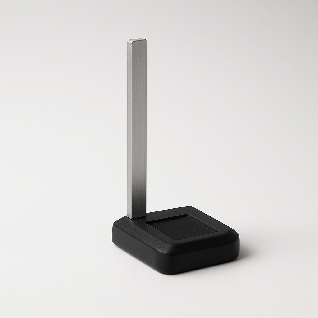 Espátula Magnética para Vaporizador de Ervas Zigg KingVapo