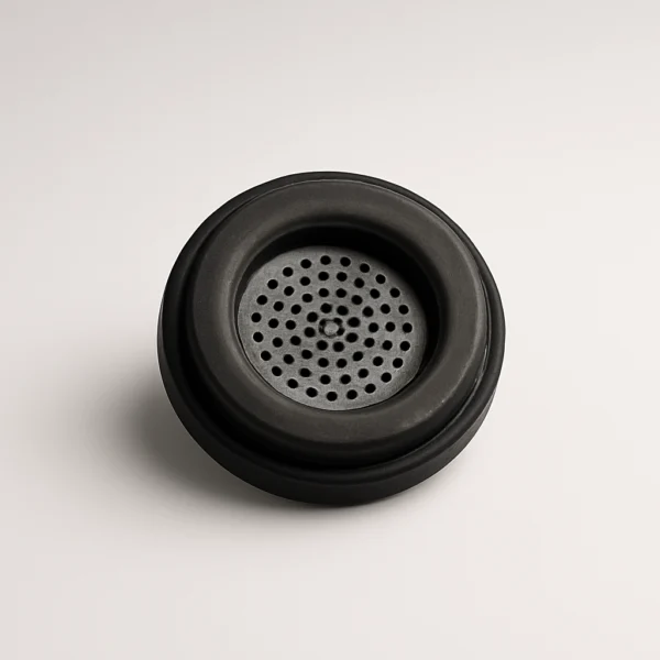 Tela com Silicone para Bocal do Zen 2.0 (Tubo de Vidro)