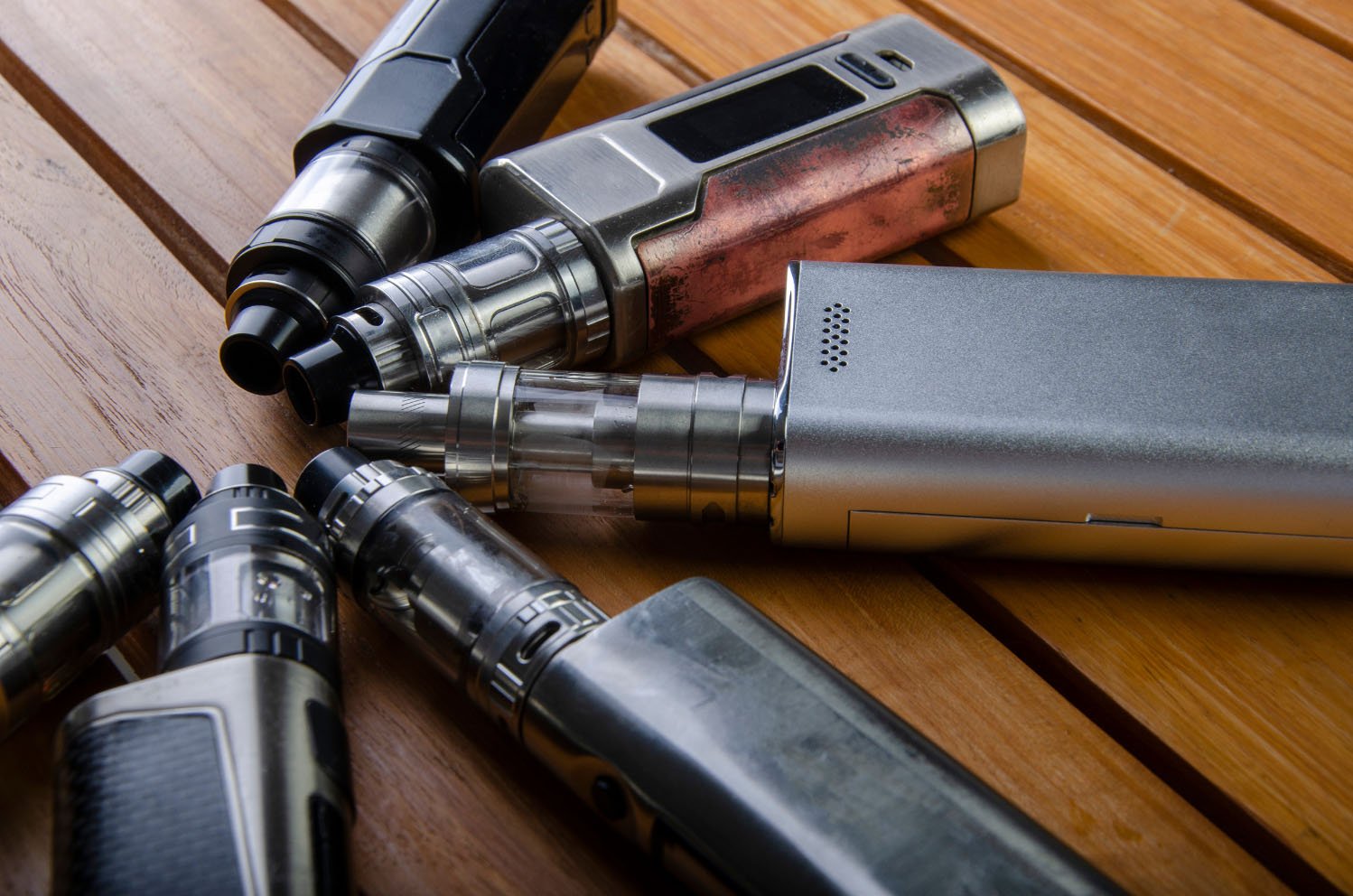 Vaporizador de Ervas