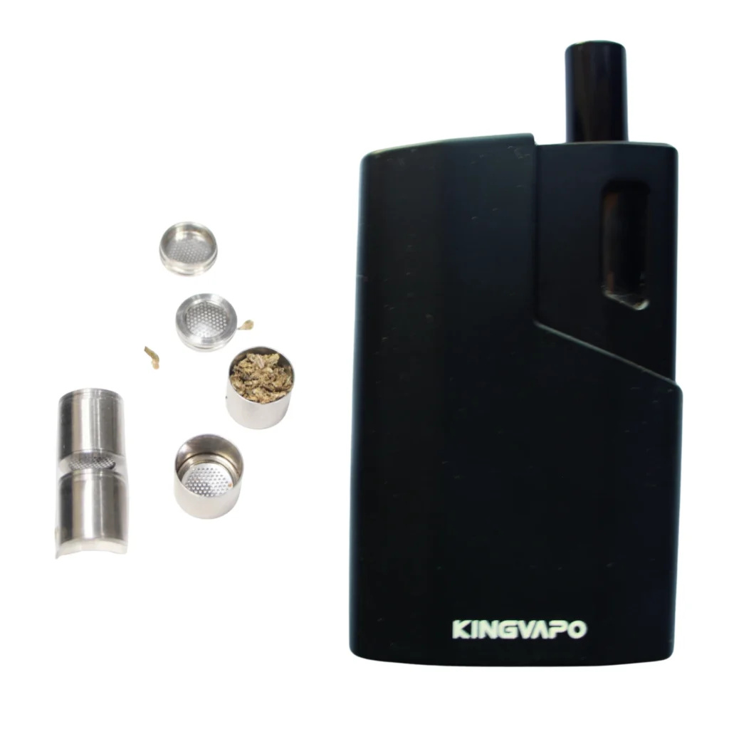 vaporizador de ervas