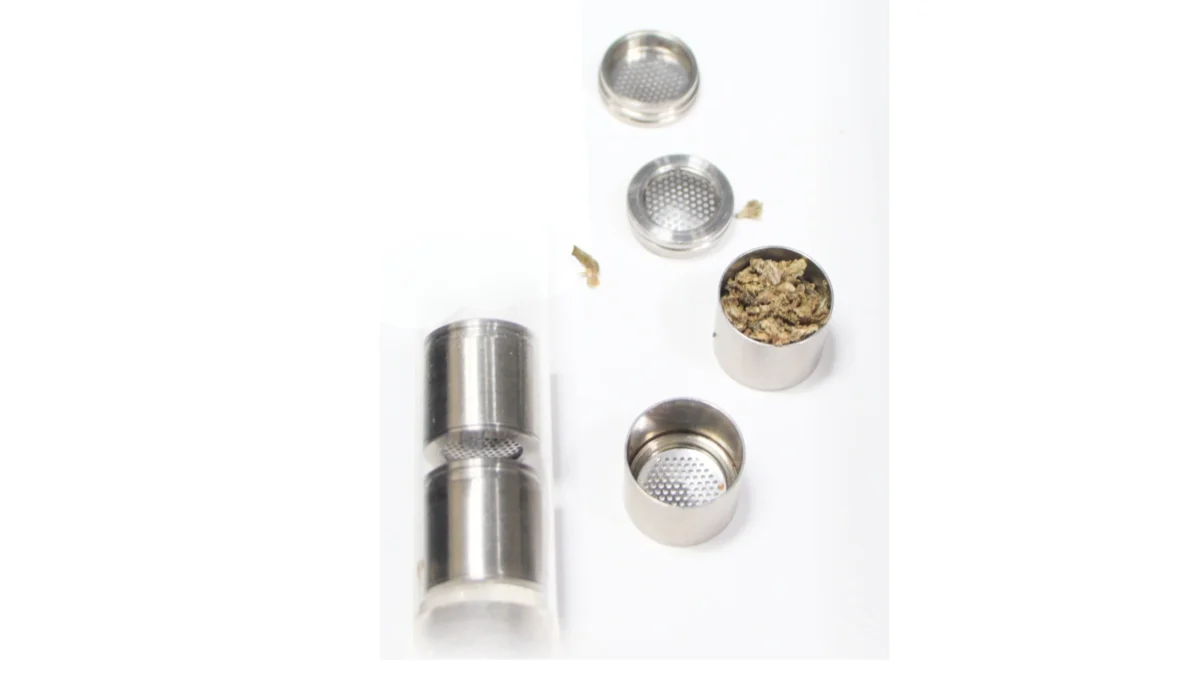 Cápsulas de Dosagem em Aço para Vaporizador Zigg e Zen (4 un)
